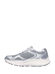 Skechers Grey GO RUN Consistent 2.0 Volt Trainers - Image 2 of 4