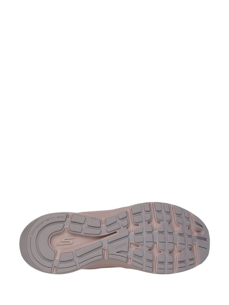 Skechers Brown GO RUN Consistent 2.0 Advantage Trainers - Image 4 of 4 Skechers Brown GO RUN Consistent 2.0 Advantage Trainers - Image 4 of 4