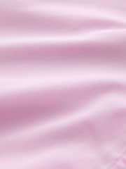 Hot Pink Oversized Boyfriend Shirt - Image 3 of 3