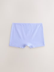 Pink Bear/Bow Short Briefs 5 Pack (2-16yrs) - Image 3 of 9