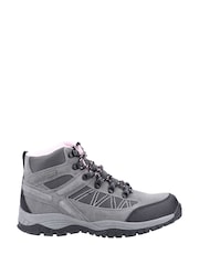 Cotswolds Ladies Grey Maisemore Hiking Boots - Image 1 of 3