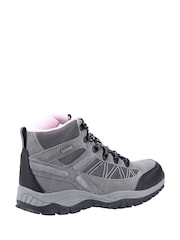 Cotswolds Ladies Grey Maisemore Hiking Boots - Image 3 of 3