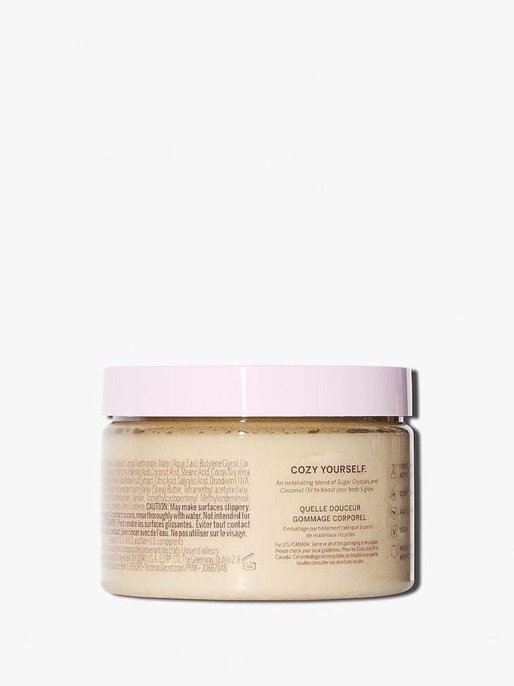 Victoria's Secret Vanilla Body Scrub - Image 2 of 3 Victoria's Secret Vanilla Body Scrub - Image 2 of 3