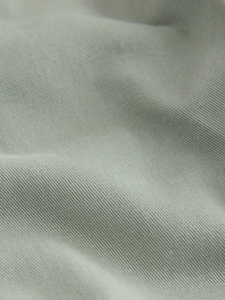 Sage Green Regular Fit Stretch Chino Trousers (3-17yrs) - Image 4 of 4