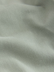 Sage Grön - Chino-byxor med Stretch och Vanlig passform (3-17år) - Bild 7 av 7