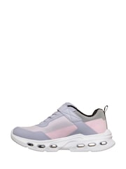 Paars - Skechers Glide-Step Hexa Trainers - Afbeelding 2 van 5