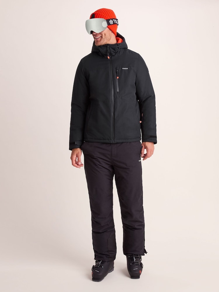 Tog 24 Black Mens Samoens Ski Jacket - Image 1 of 11