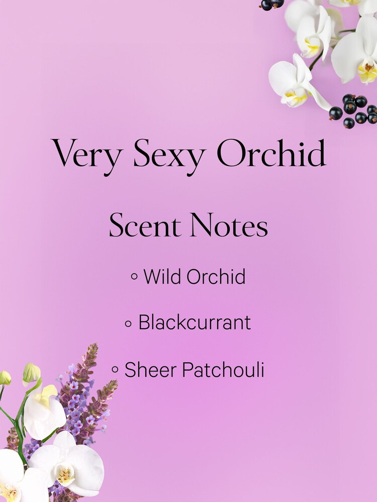 Victoria's Secret Very Sexy Orchid 250ml Body Lotion - Image 2 of 2