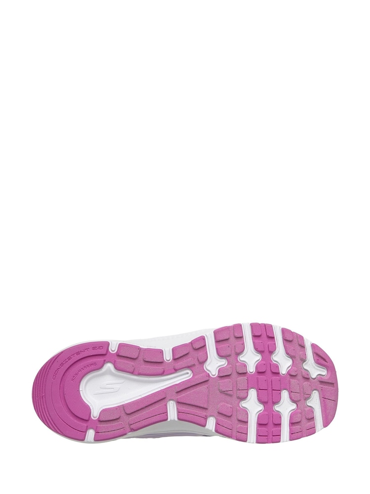 Violet - Skechers Go Alergat Consistant 2.0 Pantofi sport Advantage - Imaginea 5 din 5