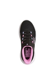 Μαύρο - Skechers Slip-Ins Bounder Pro Trainers - Εικόνα 1 του 4