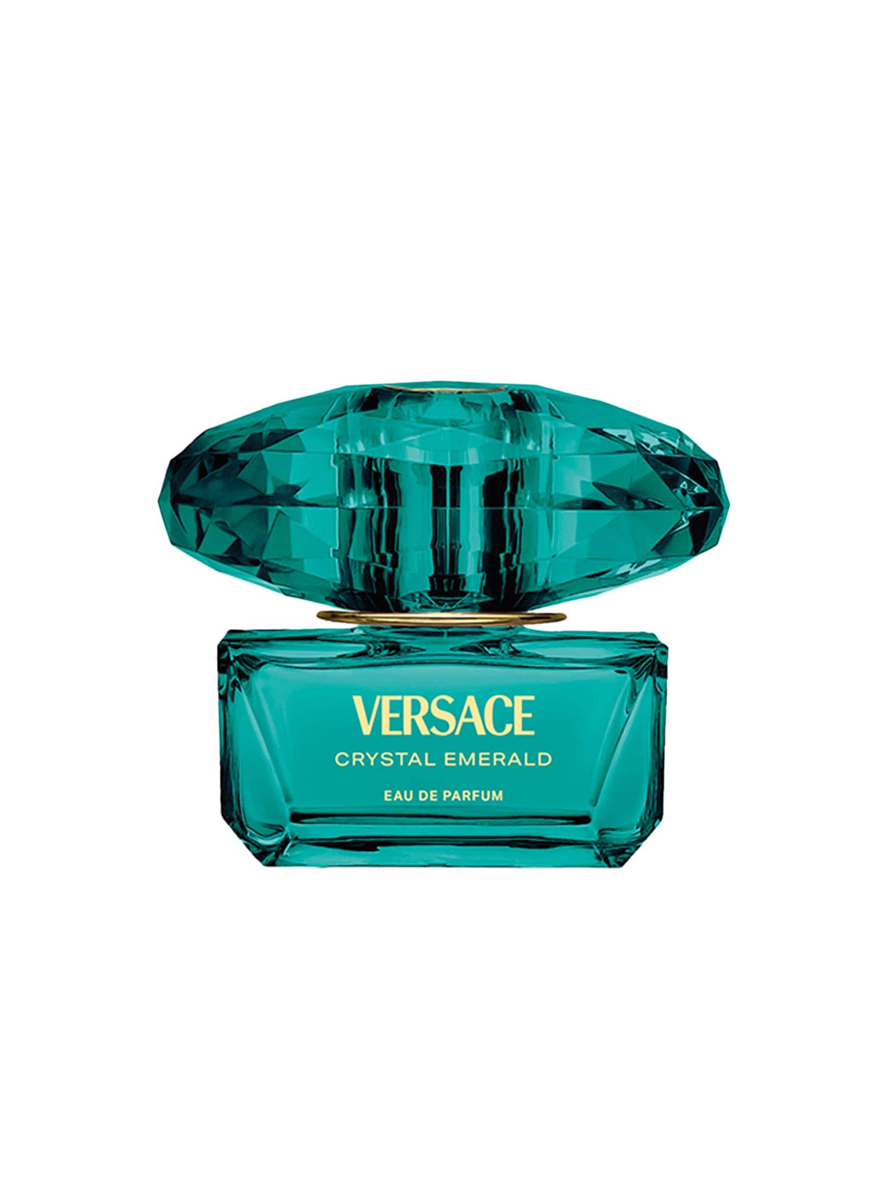 Versace Women's Crystal Emerald Eau De Parfum Spray 50Ml - Image 12