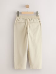 Piatră - Hybrid Waist Chino Trousers (3-16yrs) - Imaginea 2 din 4