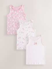 Unicorn roz - Vest 3 Pack (1.5-12yrs) - Imaginea 1 din 7