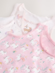 Unicorn roz - Vest 3 Pack (1.5-12yrs) - Imaginea 6 din 7