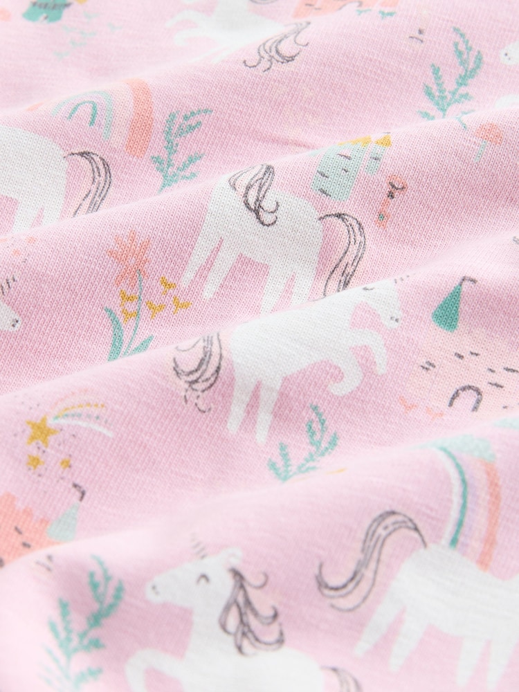 Unicorn roz - Vest 3 Pack (1.5-12yrs) - Imaginea 7 din 7