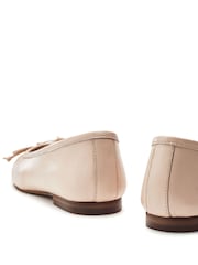 Moda in Pelle Ealing Bow Detail Ballerinas - Image 4 of 4