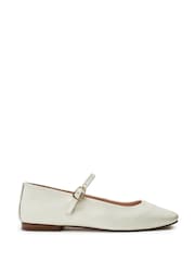 Moda in Pelle Larina Classic Maryjane Ballet Flats - Image 1 of 4