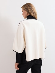 Phase Eight White Luna Boxy Jacket - Image 2 of 7