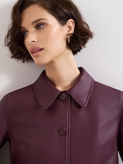 Phase Eight Red Malina Jacket - Image 4 of 7