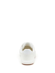 Rocket Dog Cherry Low 12A Canvas Cotton White Trainers - Image 5 of 6