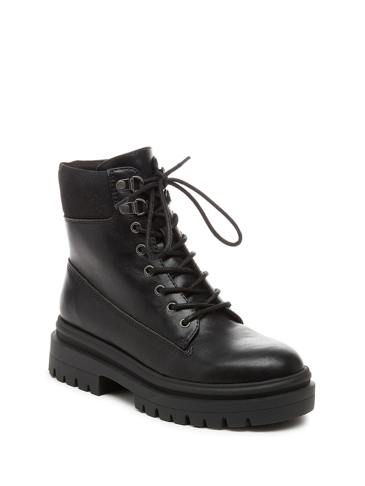 Rocket Dog Danner Argo Black Boots - Image 1 of 6 Rocket Dog Danner Argo Black Boots - Image 1 of 6