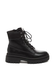 Rocket Dog Danner Argo Black Boots - Image 2 of 6