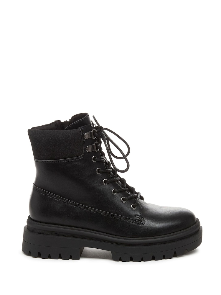 Rocket Dog Danner Argo Black Boots - Image 2 of 6