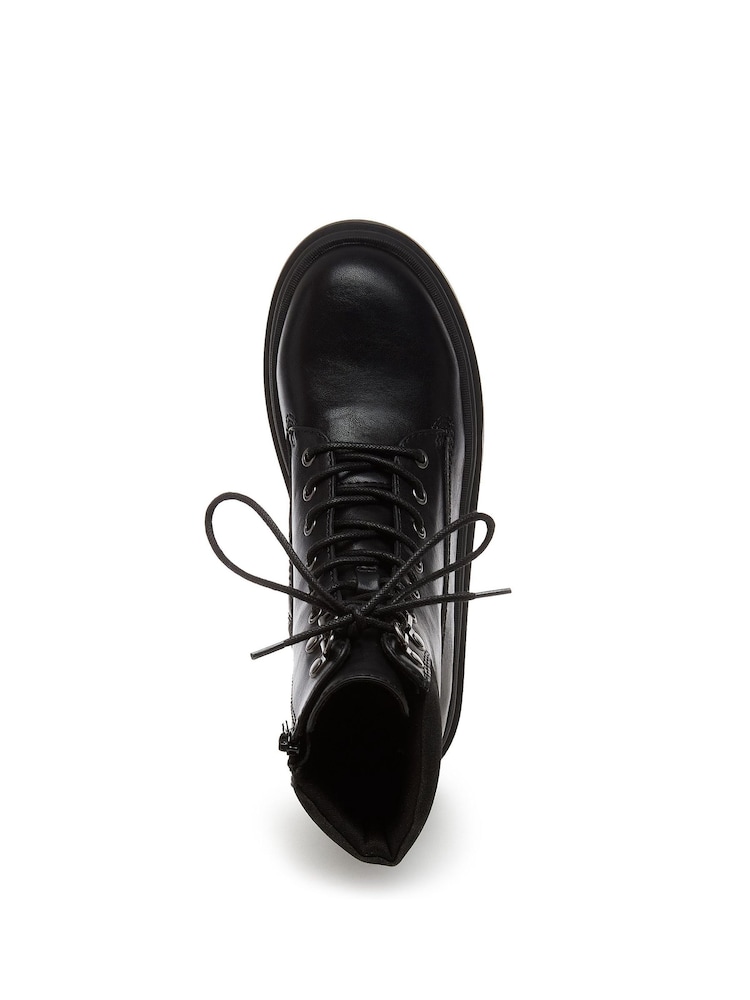 Rocket Dog Danner Argo Black Boots - Image 6 of 6