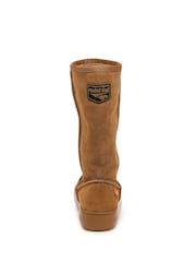 Rocket Dog Natural Sugar Daddy Cow Suede Boots - Bild 3 von 6