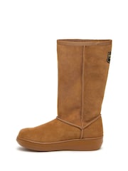 Rocket Dog Natural Sugar Daddy Cow Suede Boots - Bild 4 von 6