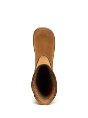 Rocket Dog Natural Sugar Daddy Cow Suede Boots - Bild 6 von 6
