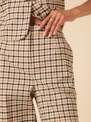 Nobodys Child Brown Etta Crop Trousers - Image 5 of 5