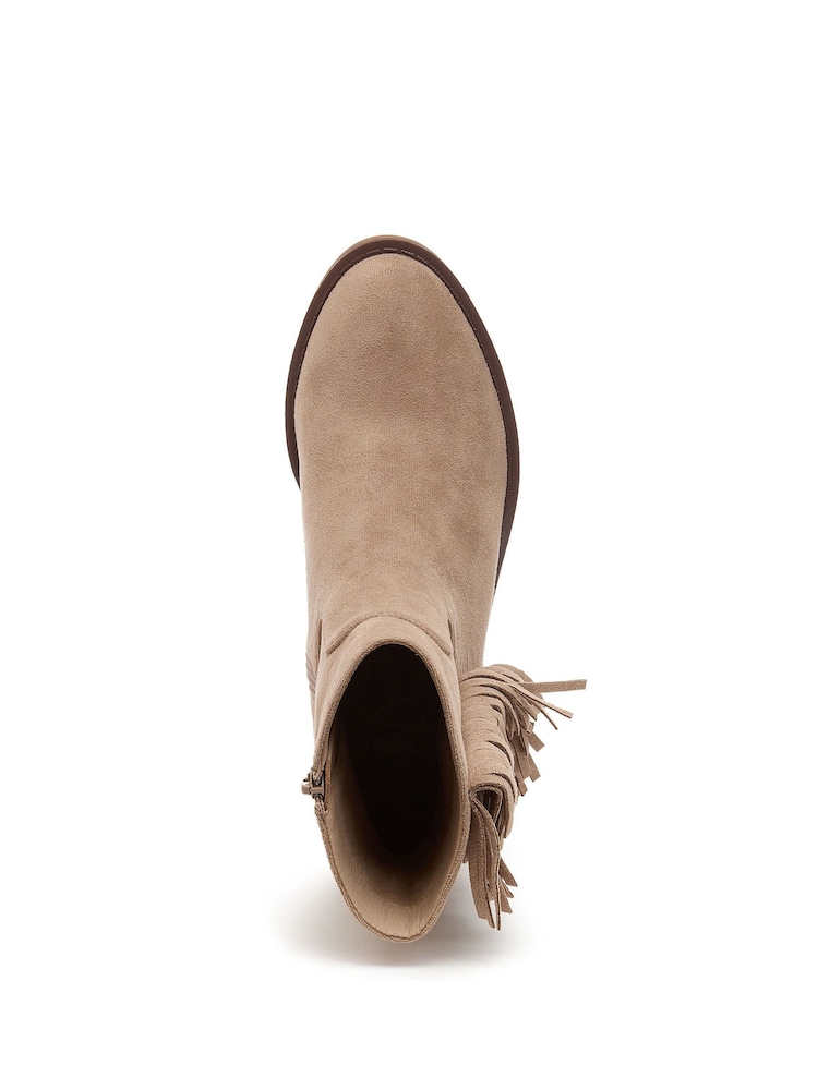 Rocket Dog Yankee Coat Brown Boots - Image 6 of 6 Rocket Dog Yankee Coat Brown Boots - Image 6 of 6