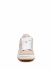 Rocket Dog Natural Board Pu Suede Trainers - Imagen 3 de 6