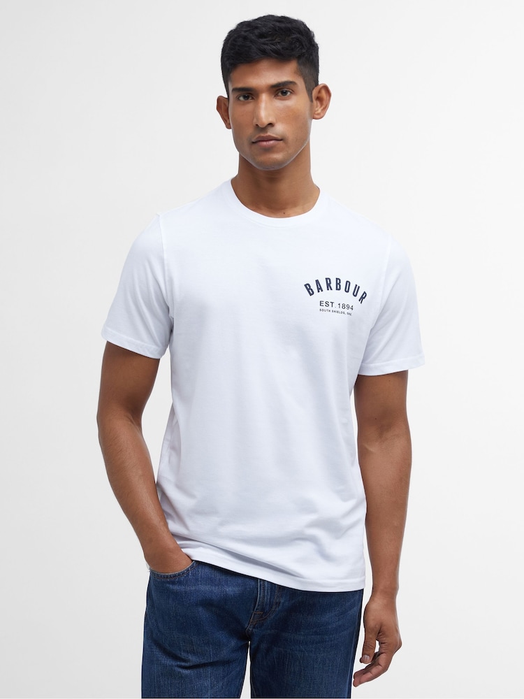 Barbour® Adrettes T-Shirt - Bild 1 von 6