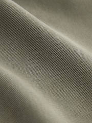 Khaki Green Tapered Leg TENCEL™ Trousers - Image 8 of 8