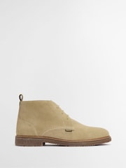 Barbour® Natural Kirkstone Desert Boots - Image 1 of 10