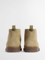 Barbour® Natural Kirkstone Desert Boots - Image 3 of 10