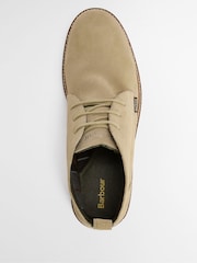 Barbour® Natural Kirkstone Desert Boots - Image 5 of 10