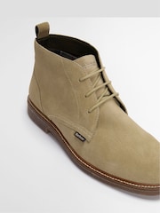 Barbour® Natural Kirkstone Desert Boots - Image 8 of 10