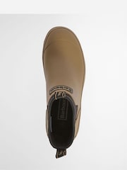 Barbour® Brown Ridge Ankle Wellies - Image 5 of 9