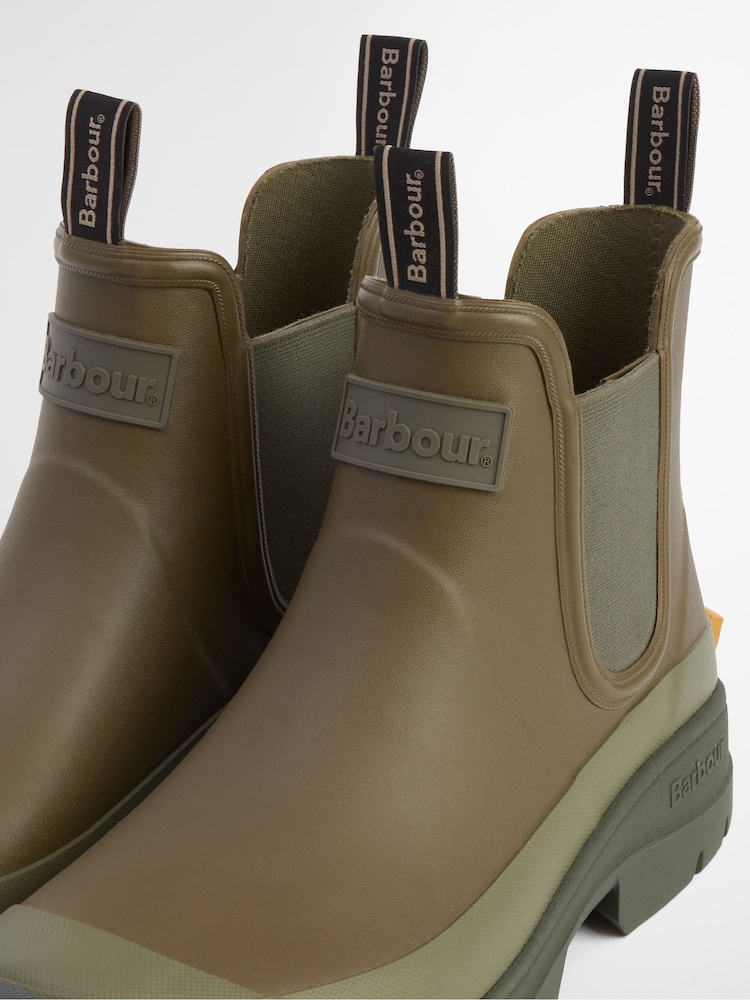 Barbour® Gold Nimbus Chelsea Wellies - Image 11 of 11