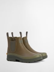 Barbour® Gold Nimbus Chelsea Wellies - Image 2 of 9