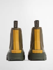 Barbour® Gold Nimbus Chelsea Wellies - Image 3 of 9