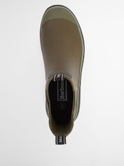 Barbour® Gold Nimbus Chelsea Wellies - Image 5 of 9