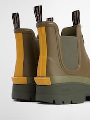 Barbour® Gold Nimbus Chelsea Wellies - Image 6 of 9