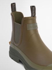 Barbour® Gold Nimbus Chelsea Wellies - Image 7 of 9