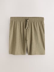 Blue/Black/Green/Red/Purple Jersey Pyjamas 5 Pack - Image 3 of 8