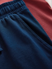 Seminal Ramen Graphic Short Sleeve Pyjamas Set - Image 12 of 12