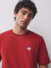 Seminal Graphic Short Sleeve Pyjamas Set - Image 4 of 6